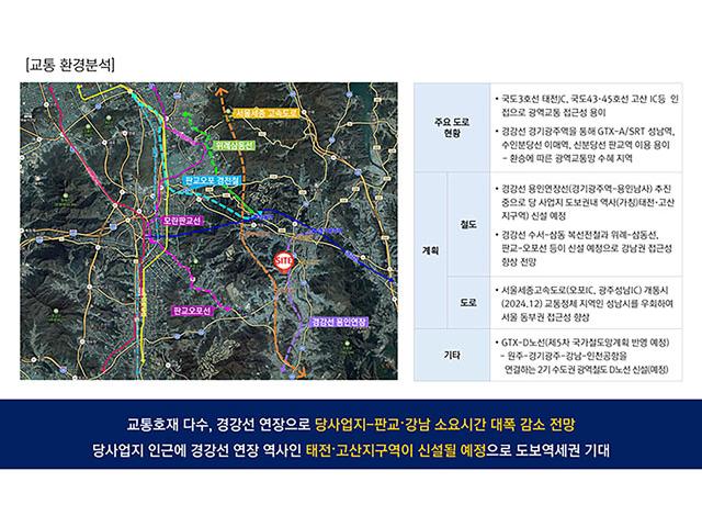 경기광주 센트럴 에듀포레 입지환경2