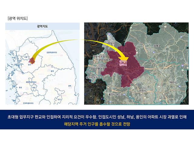 경기광주 센트럴 에듀포레 입지환경4